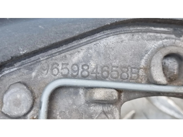 Volant Peugeot 5008 2012 96866138ZE, 965984658B