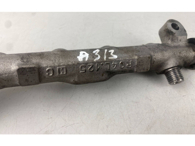 Топливная рампа 04L089D, 057130764AB   Audi A3 S3 8V  