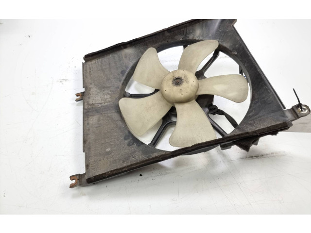 Вентилятор радиатора         Daihatsu Sirion 