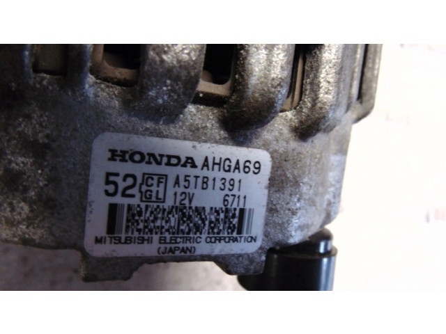 Генератор AHGA69 Honda Jazz 1.4