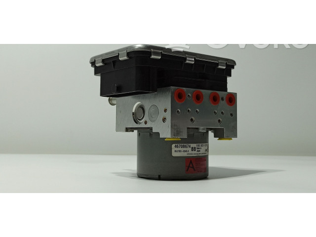 АБС Steuergerät 4670B675, 4670B674 Mitsubishi ASX - года