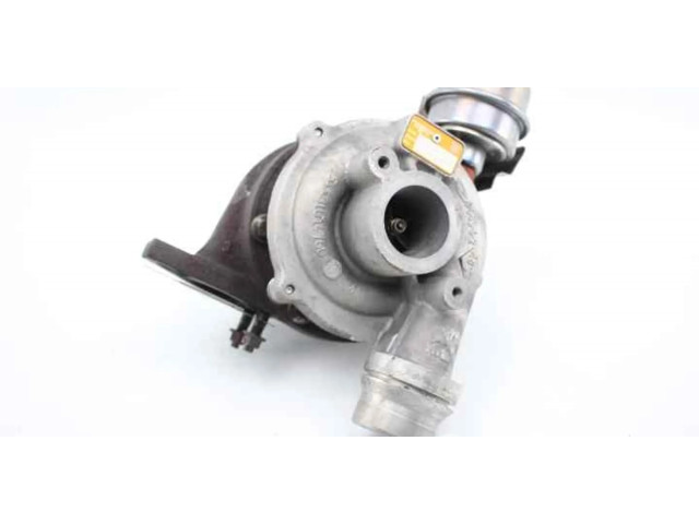 Турбина Dacia Lodgy 1.5 7701479077, 16289RH82728404