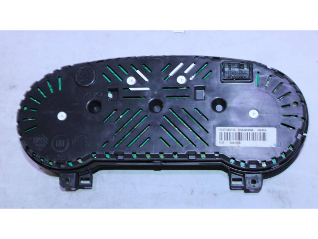 Přístrojová deska Alfa Romeo Mito 2010 50516435, 000045