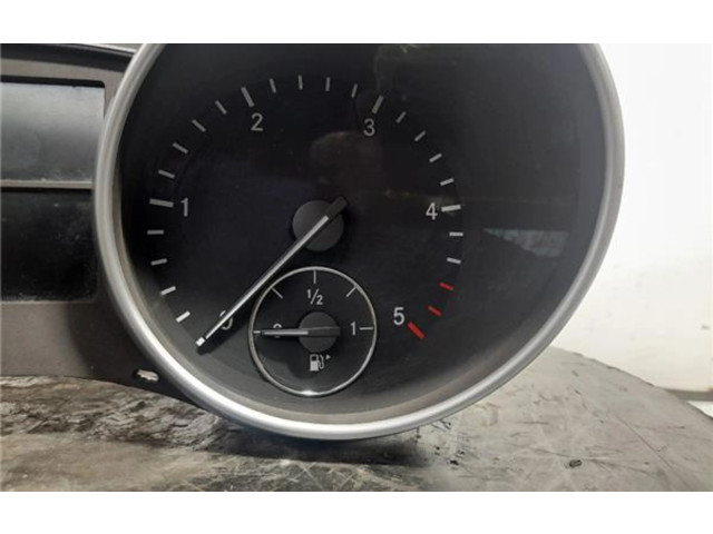 Панель приборов A1645408947 Mercedes-Benz ML W164