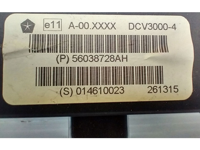 Блок комфорта 4G0907468F   Audi A6 S6 C7 4G   