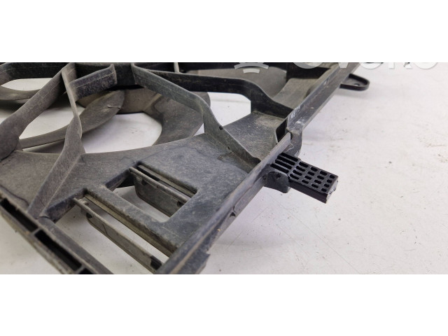 Вентилятор радиатора     31657360    Volvo S90, V90 