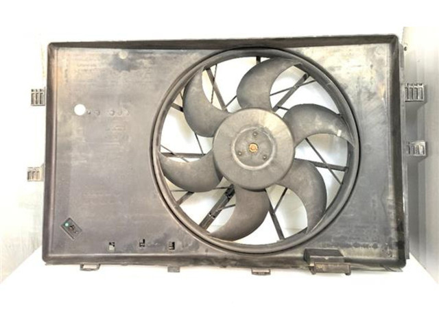 Вентилятор радиатора A1685000593 Mercedes-Benz A W168