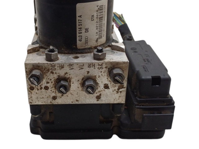 Jednotka ABS 4L0614517FBEF, 4L0614517A Audi Q7 4L 2007