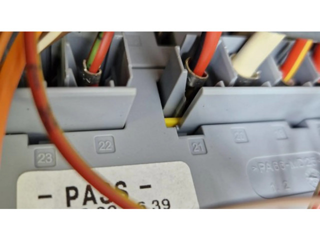 Pojistková skříňka 51781452, 240609 Alfa Romeo MiTo 2009