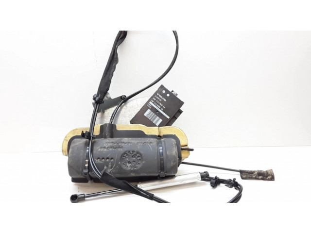 Комплект гидравлики задней крышки