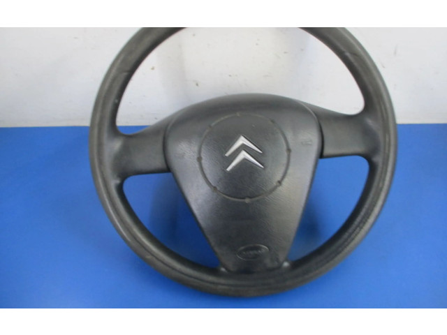 Руль Alpine C2 1986-1987 года 9651590880