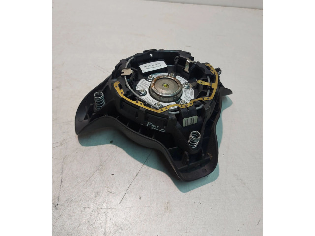 Руль Volkswagen Polo  2002 - 2005 года 6X0419091C      