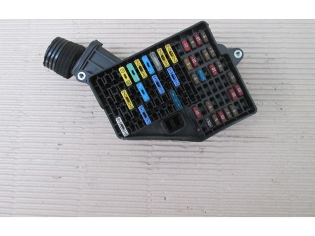 Блок предохранителей Skoda Fabia Mk1 (6Y)