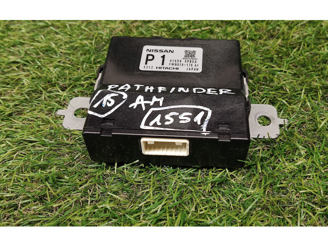 Блок управления 416509PB5A, FWN010170   Nissan Pathfinder R52