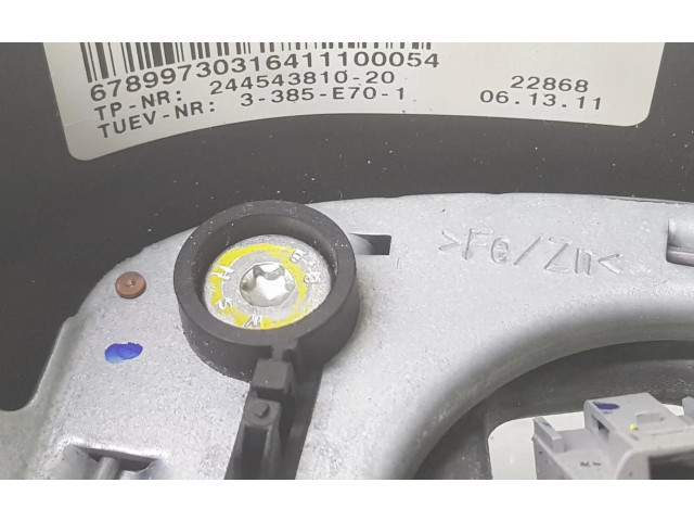 Маховик BMW X5M E70 2010-2013 года 32306789973, 32306780544