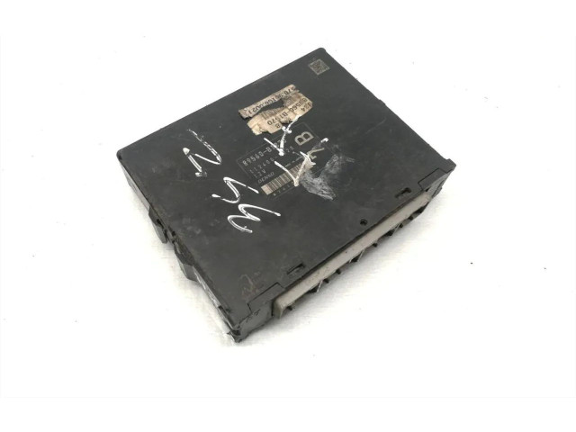 Блок управления двигателя 89560-B1870, 112400-1020 Daihatsu Materia