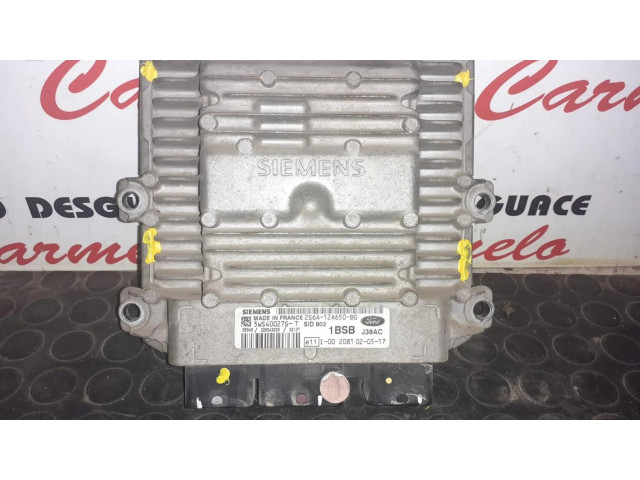 Řídící jednotka 2S6A12A650BG, CENTRALITAMOTORUCE Ford Fiesta