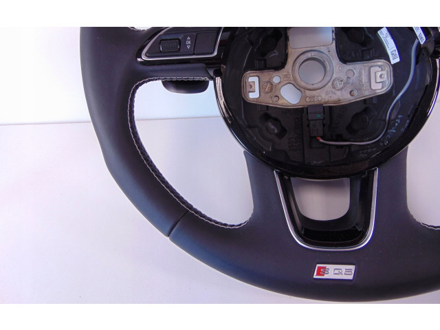 Руль Audi Q5 SQ5 2008 - 2017 года 8R0419091AF