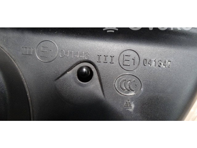 Зеркало электрическое        Volvo XC90  2014 -  года   