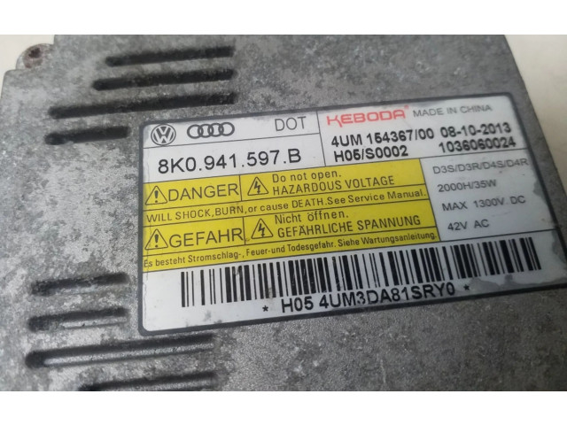 Блок управления Xenon