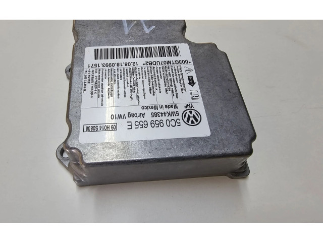 Блок подушек безопасности 5C0959655E Volkswagen Jetta VI