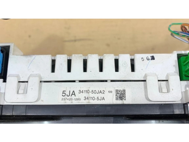 Přístrojová deska Suzuki XL7 I 2003 3411050JA2