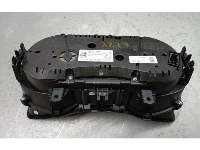 Панель приборов 19.470KMMARCADOS   Skoda Karoq       