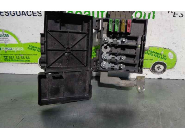 Pojistková skříňka Řídící jednotka BSM 6X0937550C Volkswagen Polo III 6N 6N2 6NF 2000