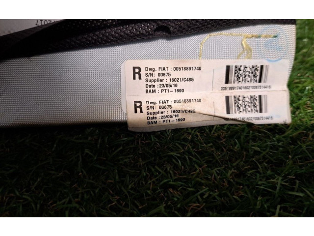 Подушка безопасности в сиденье 51889174, 330A1000 Fiat 500L