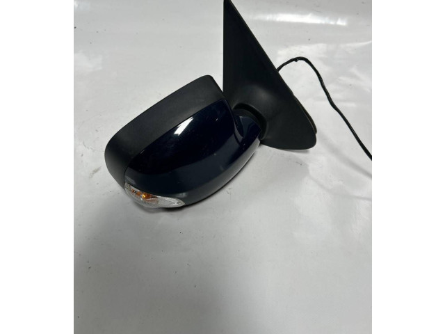 Зеркало электрическое Dacia Logan II 2012 - 2020 года