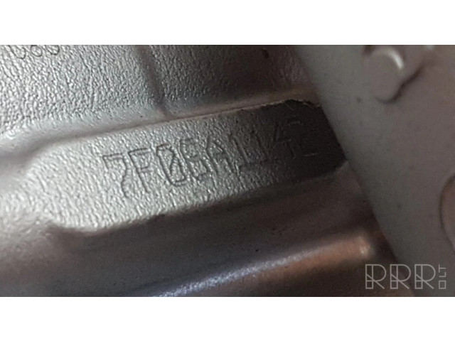 Главный тормозной цилиндр