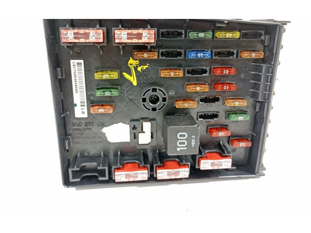 Pojistková skříňka Řídící jednotka BSM 3C0937125 Volkswagen Passat Alltrack 2009