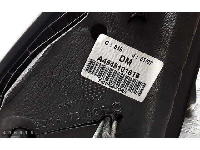 Генератор e9024260, a4548101616 Smart ForFour I