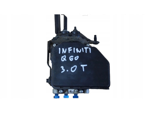 Блок АБС 476605CB0A Infiniti Q60 2014 - года