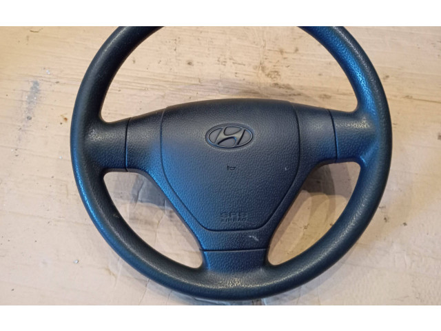 Руль Hyundai Getz - года