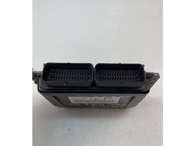 Блок управления двигателем Блок управления 96417290   Chevrolet Matiz