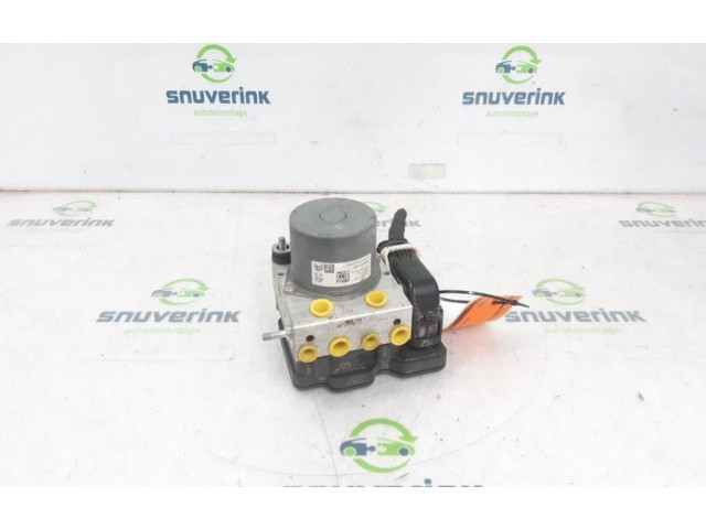 Блок АБС 1631831080, 1649128180   Citroen  C3 Aircross  2017 -  года