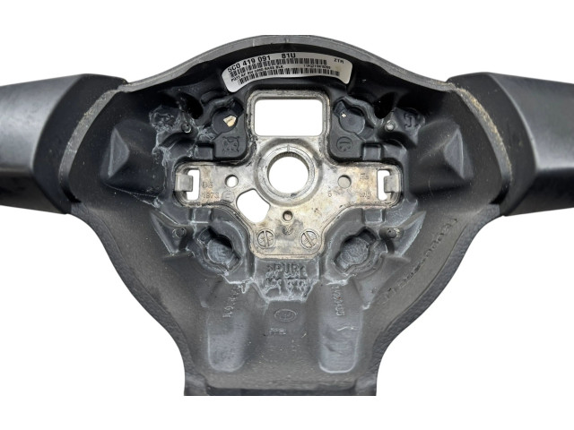 Руль Volkswagen Jetta VI 2011 - 2018 года 5C0419091
