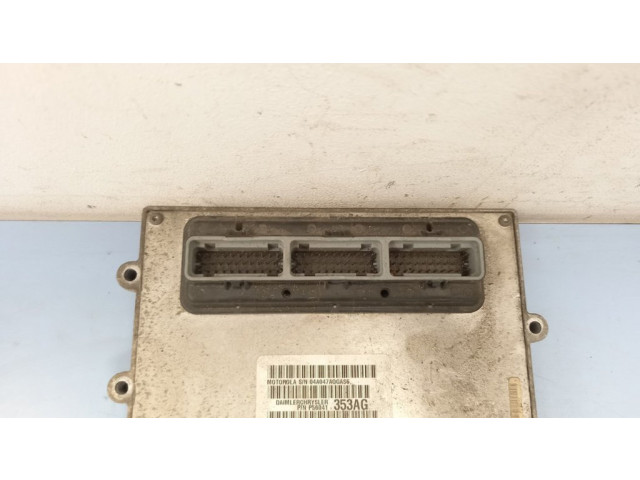 Блок управления двигателя P56041353AG Jeep Grand Cherokee (WJ)