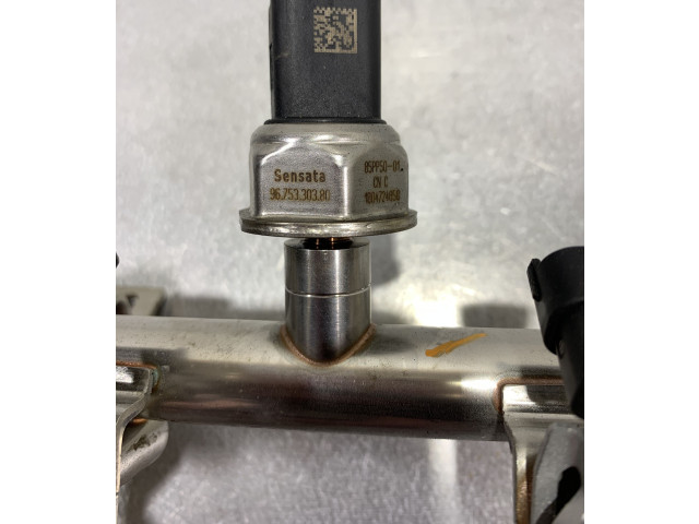 Комплект форсунок 9802545280    Peugeot 5008  5GZ[EP6FDT]5G01/AT8-GE53GE33 