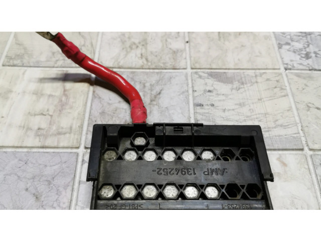 Блок управления 2S6T14A076AA, 1394252 Ford Fiesta