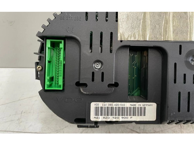 Панель приборов 8Z0920900F, 8Z0920900F Audi A2
