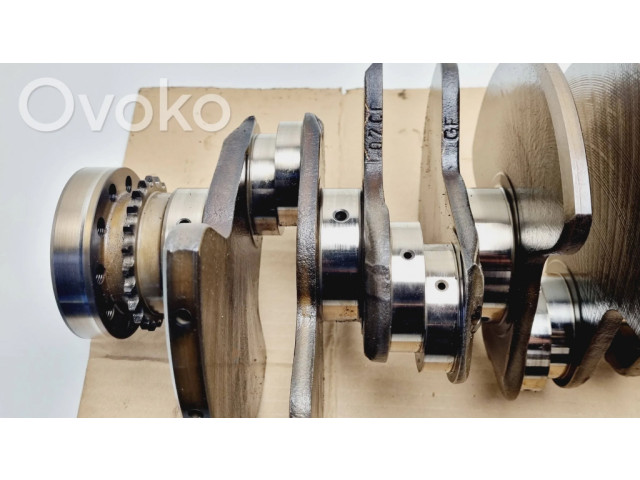 Коленвал Bentley Flying Spur для бензинового двигателя 6.0