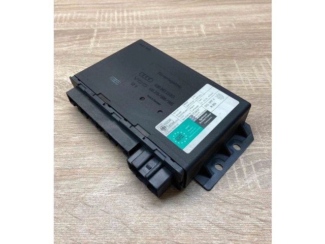 Блок комфорта 4B0962258D, 410215006   Audi A6 S6 C5 4B   