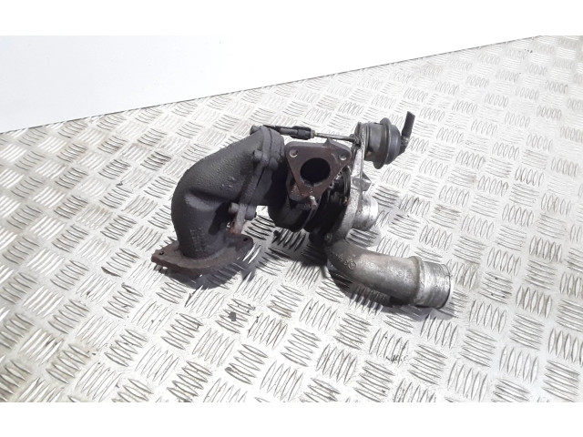 Турбина Renault Scenic I 7700108030