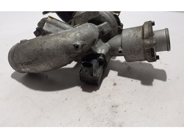 Турбина Audi A5 8T 8F 06L145701J для двигателя CJEB