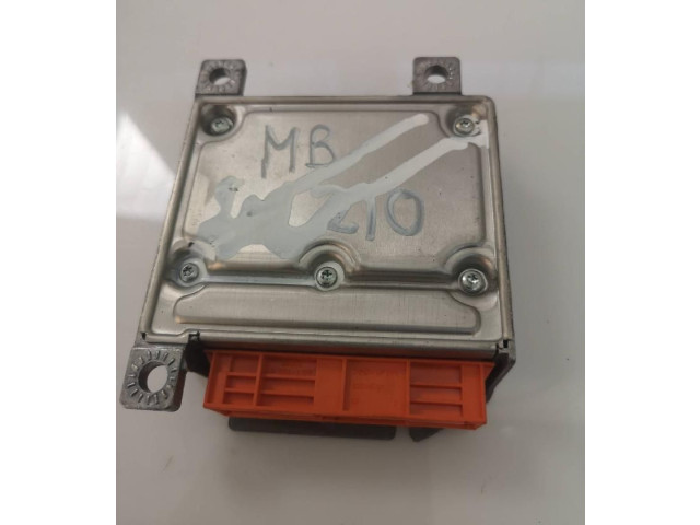 Блок подушек безопасности    Mercedes-Benz E W210