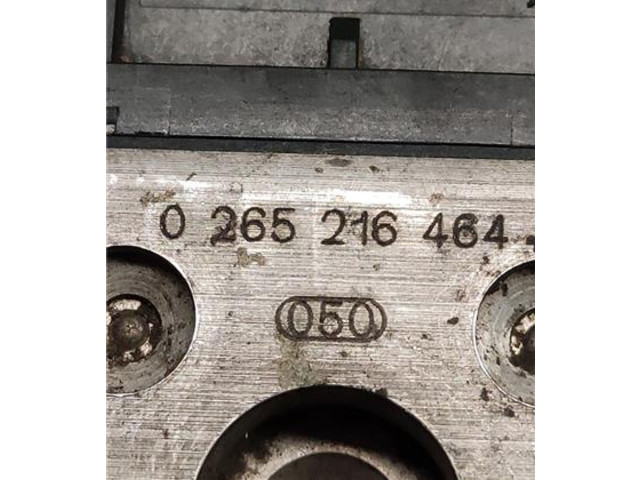 Блок АБС MR249754, MR249754 Mitsubishi Carisma 2000 - 2004 года