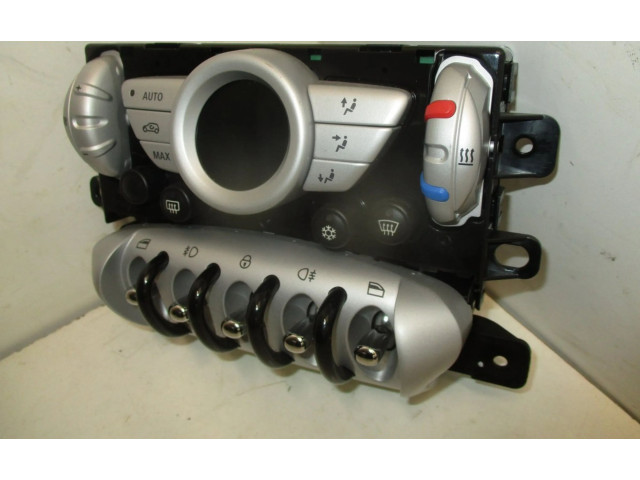 Блок управления климат-контролем 69810704, 3455285 Mini One Cooper Coupe R56