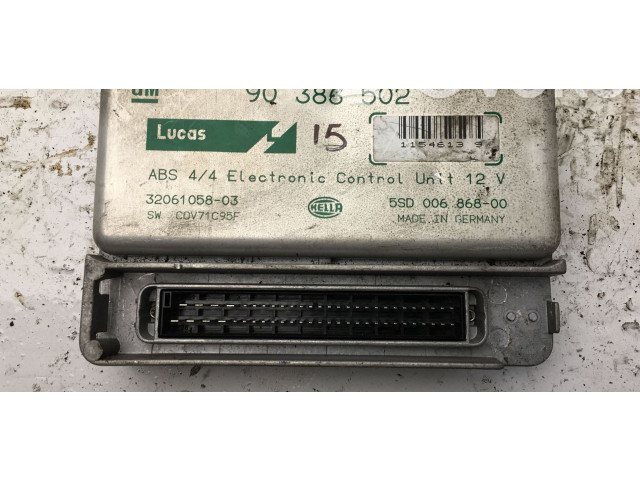 Блок управления АБС    Opel Tigra A